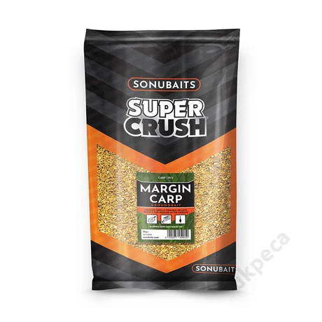 SONU SUPERCRUSH MARGIN CARP (2KG)