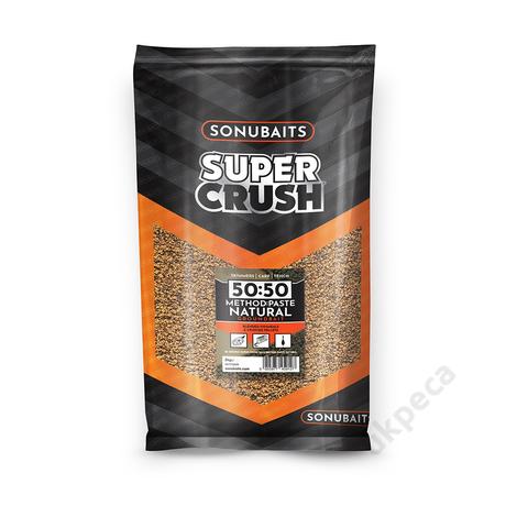 SONU 50:50 METHOD &amp; PASTE NATURAL (2KG)