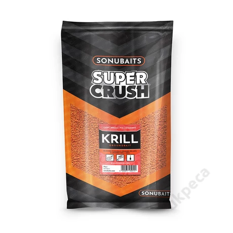 SONU SUPERCRUSH KRILL (2KG)