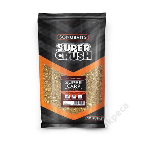SONU SUPERCARP METHOD MIX (2KG)