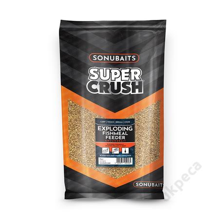 SONU EXPLODING FISHMEAL FEEDER (2KG)