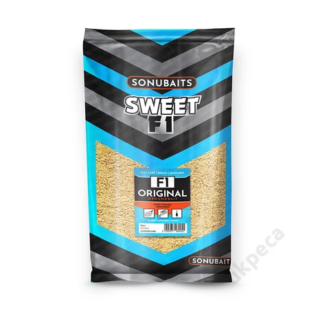 SONU F1 GROUNDBAIT (2KG)