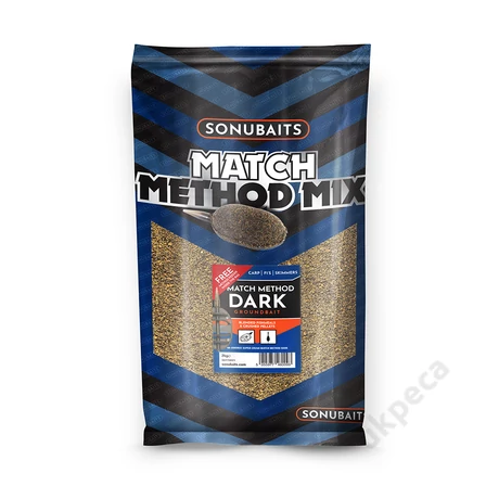 SONU MATCH METHOD MIX DARK (2KG)