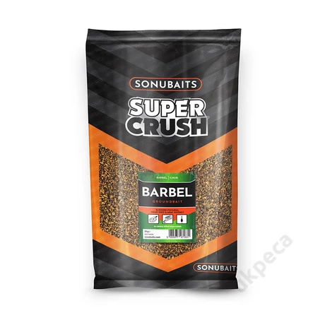 SONU BARBEL GROUND BAIT (2KG)