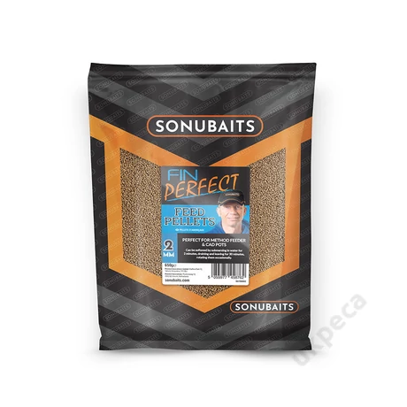 SONU FIN PERFECT FEED PELLETS - 2MM