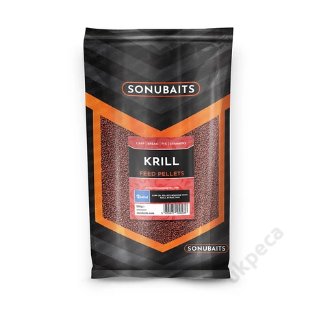 SONU KRILL FEED - 2MM