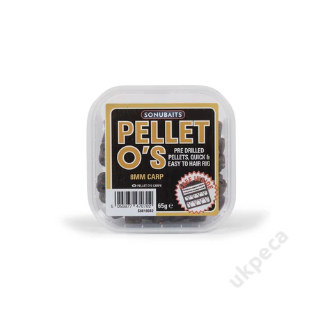 SONU PELLET O'S - CARP 8MM