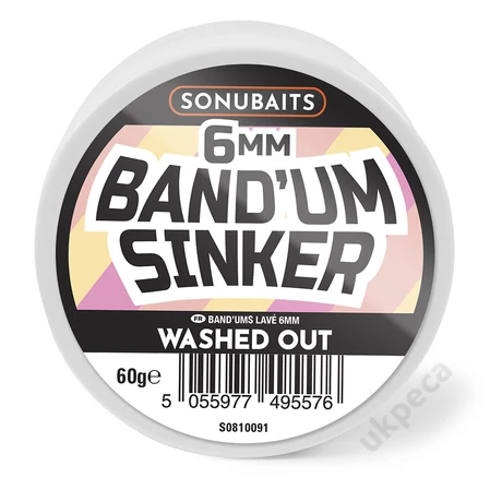 SONU BAND'UM SINKER - WASHED OUT 6MM