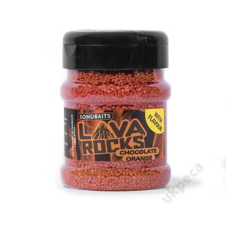 SONU LAVA ROCKS - CHOCOLATE ORANGE