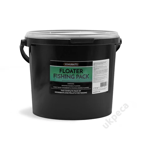 SONU FLOATER FISHING PACK