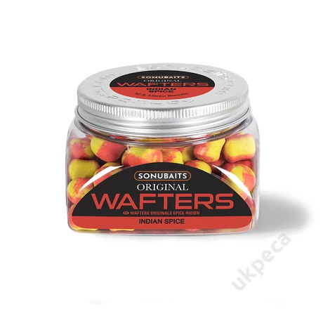 SONU ORIGINAL WAFTERS - INDIAN SPICE