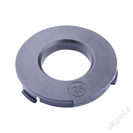MAP TOP / BOTTOM CLAMP INSERT 25MM ROUND