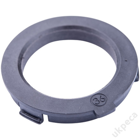 MAP TOP / BOTTOM CLAMP INSERT 36MM ROUND