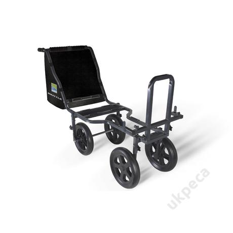 PRESTON FOUR WHEELED SHUTTLE