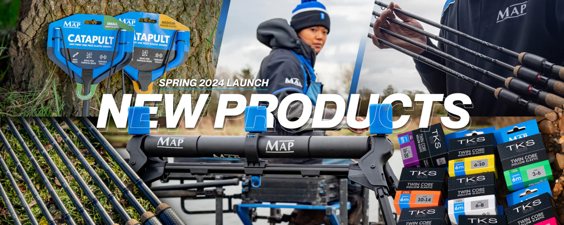 MAP New Products